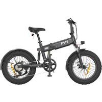 PVY Turbo 250W 13AH Electric Bike