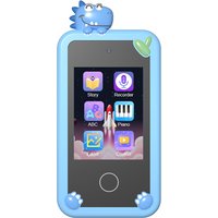 WOWKIDS P1 Kids Mobile Phone Toy Blue