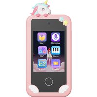 WOWKIDS P1 Kids Mobile Phone Toy Pink