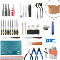 73Pcs Mintion 3D Printer Tool Kit