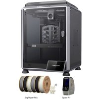 Creality K1C 3D Printer Space Pi Dryer 6kg HyperPLA Combo 3