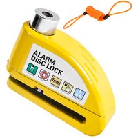 PVY Highdecibel Disc Brake Lock Yellow