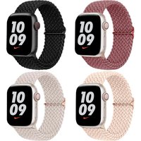 4pcs Tronsmart Watch Bands for Apple Watch