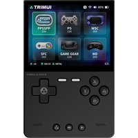 TRIMUI Brick Handheld Game Console 128GB TF Card Black