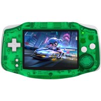 ANBERNIC RG34XX Game Console 32GB128GB Transparent Green