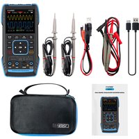 FNIRSI 2C53T 3in1 Oscilloscope Multimeter Premium Version