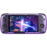 AYN Odin 2 Handheld Game Console 16GB512GB Clear Purple