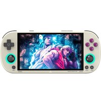 TRIMUI Smart Pro Handheld Game Console 256GB TF Card Grey