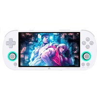 TRIMUI Smart Pro Handheld Game Console 256GB TF Card White
