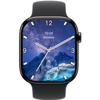 DIONA S3 Mini Smartwatch Black Frame