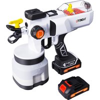 Lefondat Storm 2000 Cordless Airless Paint Sprayer