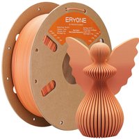 ERYONE High Speed Matte Gradient PLA Filament 1kg Golden Red