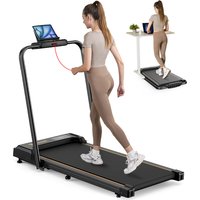 Formill FT51 2in1 Walking Pad Treadmill