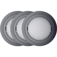 3pcs Filter for Laresar Ultra 7SmartAI V5 Cordless Vacuum
