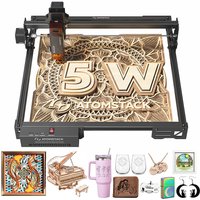 ATOMSTACK A5 Pro V2 5W Laser Engraver