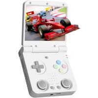 Miyoo Flip V2 Portable Handheld Game Console 128GB White