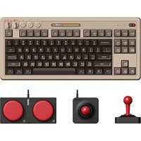 8BitDo Retro Mechanical Keyboard M Edition Brown