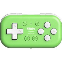 8BitDo Micro Bluetooth Gamepad Green