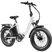 Magicycle Jaguarundi 20 Torque Sensor Folding Electric Bike White
