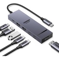 UGREEN Revodok Pro 6in1 USBC Hub