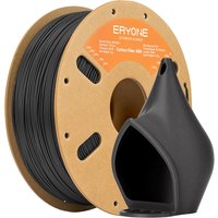 ERYONE Carbon Fiber ASA Filament 1kg Dark Gray