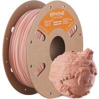 ERYONE High Speed PLA Matte Twisted Filament 1kg Navajo Pottery Red