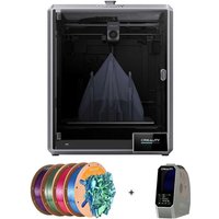Creality K1 Max 3D Printer Filament Dryer 4KG HS Dual Color Silk PLA