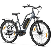 Touroll MA2 Electric Bike 250W 36V 13Ah Grey