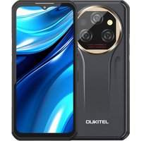 OUKITEL WP39 Pro 5G Rugged Phone 12512GB Golden