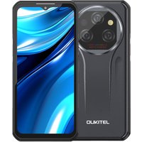 OUKITEL WP39 Pro 5G Rugged Phone 12512GB Gray
