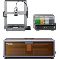 Creality Hi Combo 3D Printer and 10W Laser Engraver