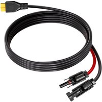 FOSSiBOT MC4 to XT90 Solar Charging Cable 5m for F2400 F3600 F3600 Pro