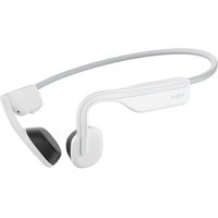 SHOKZ OpenMove Openear Earphones Bluetooth Sport Headphones White