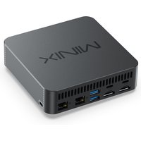 MINIX NGC N713 Mini PC i713620H 32GB 1TB EUUSUK Plug