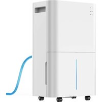 LUKO D029A 20LDay Dehumidifier with 4L Water Tank