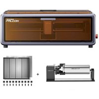 Creality Falcon A1 10W Laser Rotary Kit Laser Bed