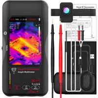 BSIDE SH9A Thermal Imager Multimeter with Macro Lens