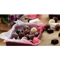 Deluxe Chocolate Making Experience for Two People at Into the Blue