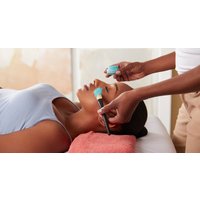Dermaplaning and Chemical Peel with a Complimentary Glass of Prosecco