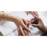 Gel Polish, or Both at Revive Beauty Salon (Up to 27% Off)