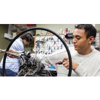 Entry-Level Bike Service