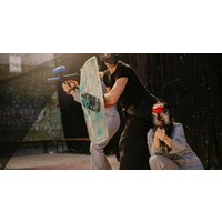 Paintball Adventure: Full or Half-Day Session for Groups