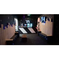 Choice of Two VR Ride Experience at Laser Quest Yorkshire Limited