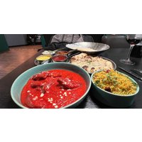 Satisfy Your Cravings with Three-Course Indian Meal For Up to 4