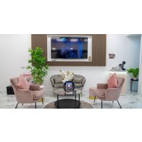 Luxurious Facial With Choice of Mani Or Pedicure Or Both
