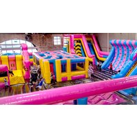 After School Bounce Session! 60-Minute Pass for 1 or 4