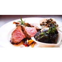 2-Course Sunday Lunch for 1, 2, or 4 People with Scenic Views