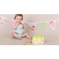 B-Day Cake Photoshoot for Babies