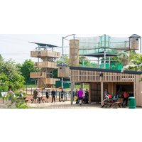 High Trek Plus Adrenaline Adventure & Zip Line Experience
