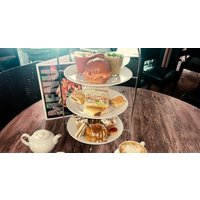 Traditional Afternoon Tea for Two, Three, or Four w/ or w/o Prosecco